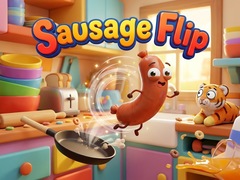 Jogo Sausage Flip
