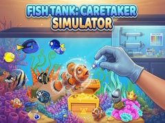 Jogo Fish Tank: Caretaker Simulator