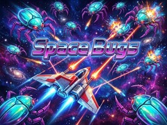 Jogo Space Bugs