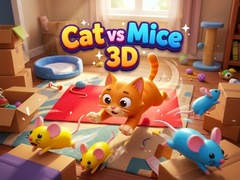 Jogo Cat vs Mice 3D