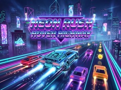 Jogo Neon Rush - Hover Highway