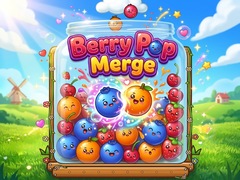 Jogo Berry Pop Merge
