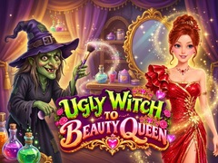 Jogo Ugly Witch to Beauty Queen