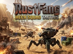 Jogo RustFang: Mech Squad Tactics