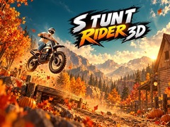 Jogo Stunt Rider 3D