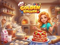 Jogo Golden Kitchen