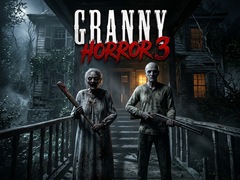 Jogo Granny Horror 3