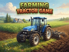 Jogo Farming Tractor Game