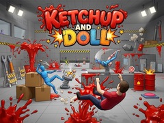 Jogo Ketchup and Doll