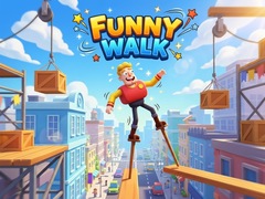 Jogo Funny Walk