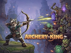 Jogo Archery King