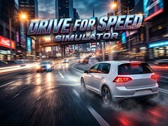 Jogo Drive for Speed Simulator