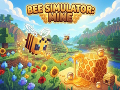 Jogo Bee Simulator: Mine