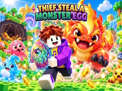 Jogo Thief Steal a Monster Egg