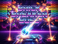 Jogo Brick Breaker Boss