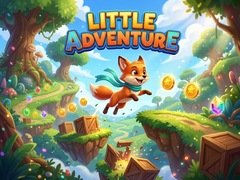 Jogo Little Adventure