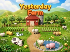 Jogo Yesterday Farm