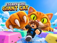 Jogo Escape the Giant Cat