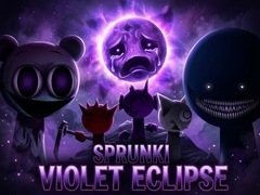Jogo Sprunki Violet Eclipse