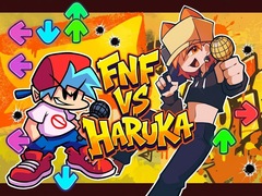 Jogo FNF vs Haruka