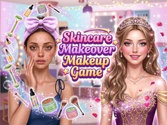 Jogo Skincare Makeover Makeup Game