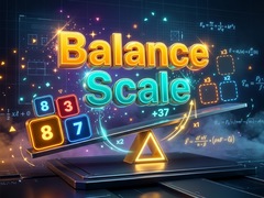 Jogo Balance Scale