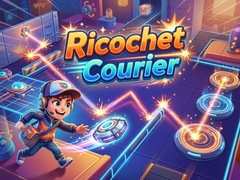 Jogo Ricochet Courier