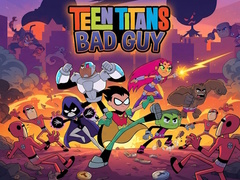 Jogo Teen Titans Bad Guy
