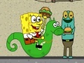 Jogo spongebob burger exp