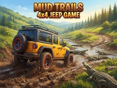 Jogo Mud Trails 4x4 Jeep Game