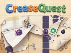 Jogo CreaseQuest