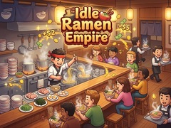 Jogo Idle Ramen Empire