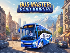 Jogo Bus Master: Road Journey