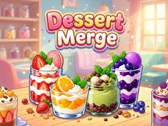 Jogo Dessert Merge