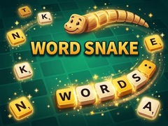 Jogo Word Snake