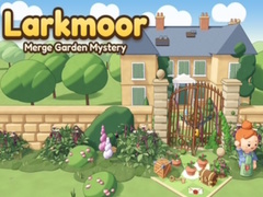 Jogo Larkmoor Merge Garden Mystery