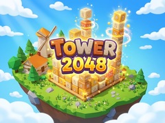 Jogo Tower 2048