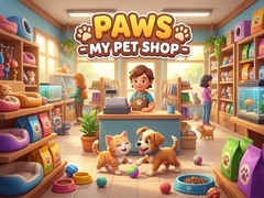 Jogo Paws - My Pet Shop