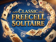 Jogo Classic Freecell Solitaire
