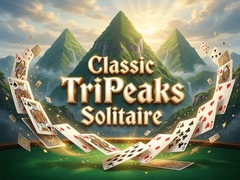 Jogo Classic TriPeaks Solitaire