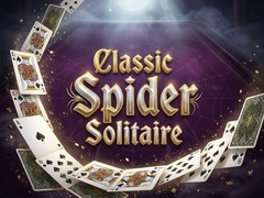 Jogo Classic Spider Solitaire