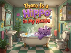 Jogo There Is a Hippo in My House