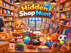 Jogo Hidden Shop Hunt