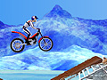 Jogo Bike Mania On Ice