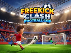Jogo Freekick Clash Football Cup