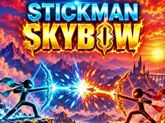 Jogo Stickman Skybow
