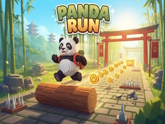 Jogo Panda Run 