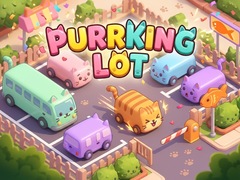 Jogo Purrking Lot