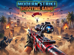 Jogo Modern Strike Shooting Game
