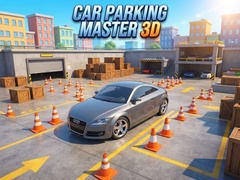 Jogo Car Parking Master 3D